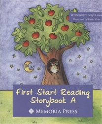First Start Reading Storybook A