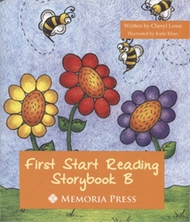 First Start Reading Storybook B