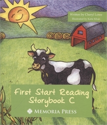 First Start Reading Storybook C