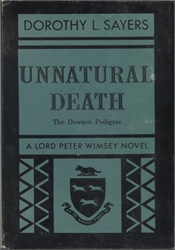 Unnatural Death