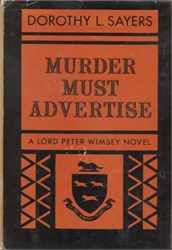 Murder Must Advertise