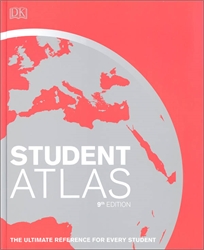 DK Student World Atlas