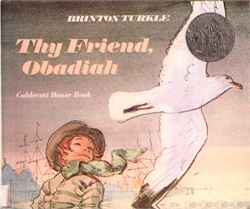 Thy Friend, Obadiah (hardcover)