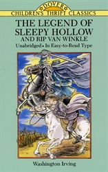 Legend of Sleepy Hollow and Rip Van Winkle