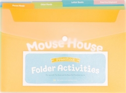 Preschool Language Arts - Folder Activities