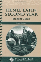 Henle Second Year Latin - Student Guide