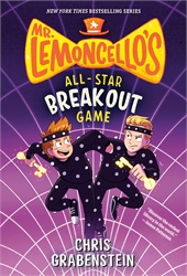 Mr. Lemoncello's All-Star Breakout Game