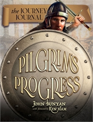 Pilgrim's Progress: The Journey Journal