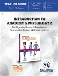 Introduction to Anatomy & Physiology 2 - Teacher Guide