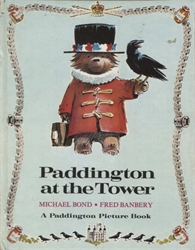 Paddington at the Tower