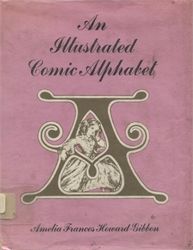 Illustrated Comic Alphabet