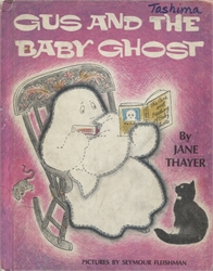 Gus and the Baby Ghost