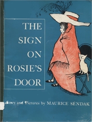 Sign on Rosie's Door