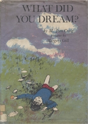 What Did You Dream?
