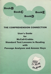 McCall-Crabbs Comprehension Connection Book 2