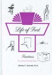 Life of Fred: Fractions