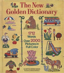 New Golden Dictionary