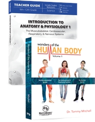 Introduction to Anatomy & Physiology 1 - Set