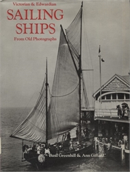 Victorian & Edwardian Sailing Ships
