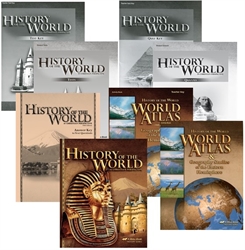History of the World - Set