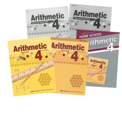 Arithmetic 4 - Set (old)