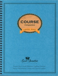 Language Arts Level 5 - Course Companion (old)