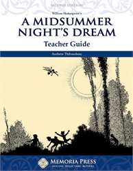 Midsummer Night's Dream - Teacher Guide
