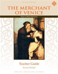 Merchant of Venice - MP Teacher Guide