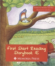 First Start Reading Storybook E