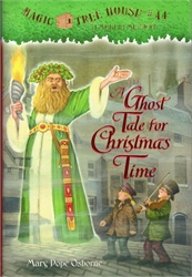 Magic Tree House #44 (Merlin Mission #16)
