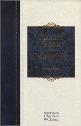 Foxe's Book of Martyrs