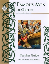 Famous Men of Greece - Teacher Guide (old)