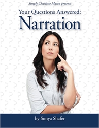 Your Questions Answered: Narration