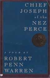 Chief Joseph of the Nez Perce