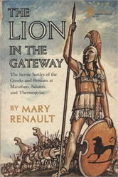 Lion in the Gateway