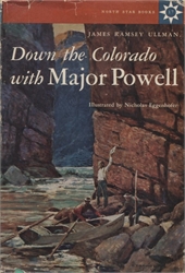 Down the Colorado with Major Powell