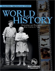 World History - Student Edition