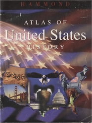 Hammond Atlas of United States History