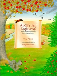 Kid's Fall EcoJournal