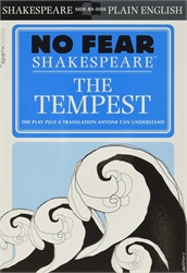 Tempest (No Fear Shakespeare)