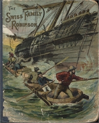 Swiss Family Robinson in Words of One Syllable