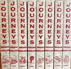 Journeys Through Bookland - 8 Volume Set