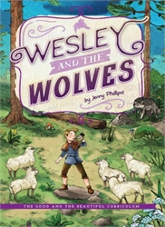 Reading Booster C - Wesley and the Wolves