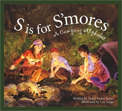 S is for S'mores