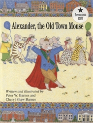 Alexander, the Old Town Mouse