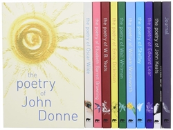 Essential Poetry Collection - 11 volumes