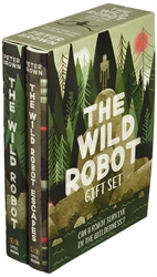 Wild Robot - 2 book Gift Set