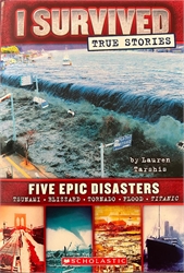 I Survived: Five Epic Disasters