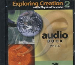 Exploring Creation With Physical Science - Audio Book