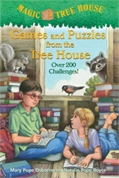 Magic Tree House: Games and Puzzles from the Tree House